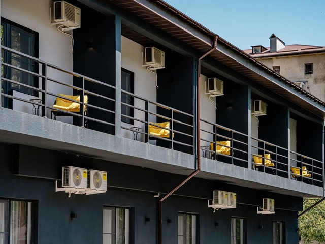 фотографии отеля 11 Бутиков (11 Butikov) изображение №31