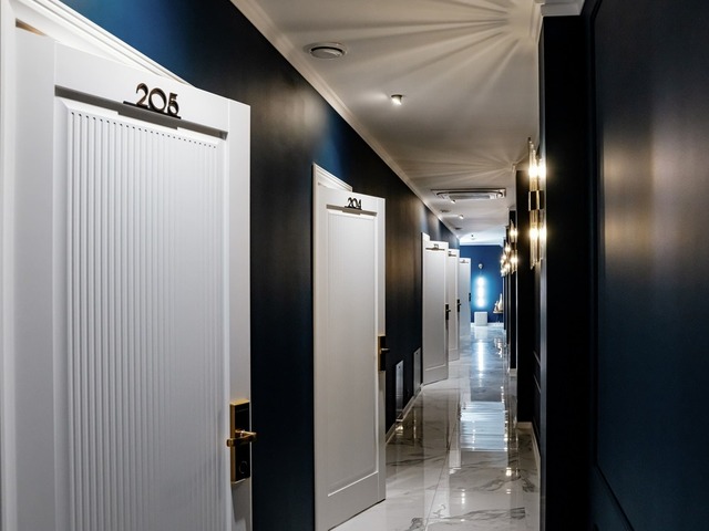 фото отеля 11 Бутиков (11 Butikov) изображение №21