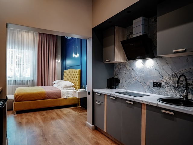 фотографии отеля 11 Бутиков (11 Butikov) изображение №11