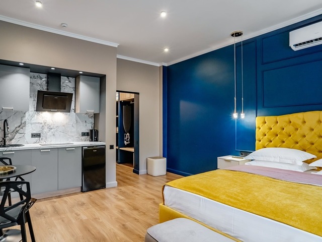 фото отеля 11 Бутиков (11 Butikov) изображение №5