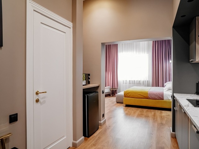 фотографии отеля 11 Бутиков (11 Butikov) изображение №7