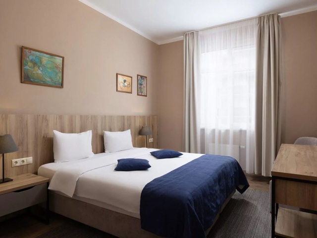 фотографии отеля Отель 28 (Hotel 28) изображение №31