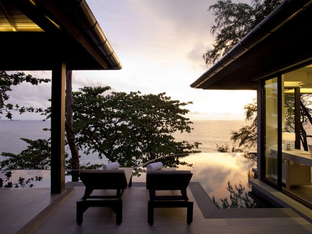 фотографии Pullman Phuket Arcadia Naithon Beach изображение №4