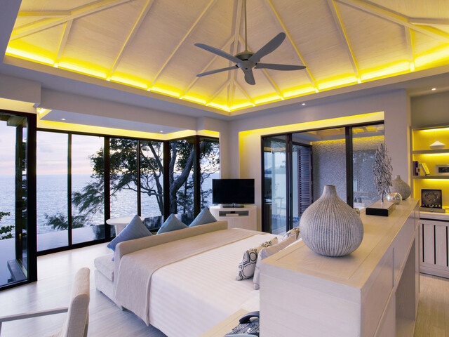 фотографии отеля Pullman Phuket Arcadia Naithon Beach изображение №3