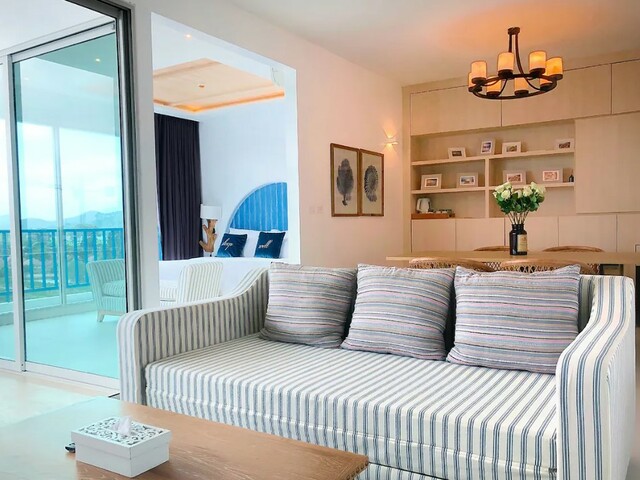 фотографии отеля Costa Village Bangsaray (ex. Costa Beach Residence & Jacuzzi; Costa Well Resort Pattaya) изображение №3