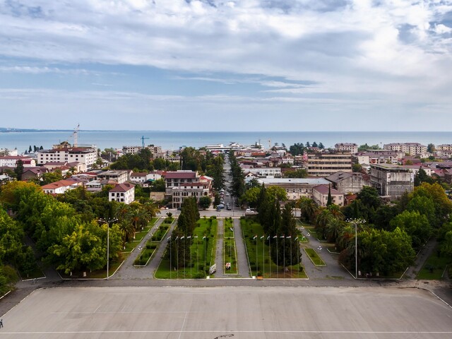 фотографии отеля Апсар (Apsar) изображение №19