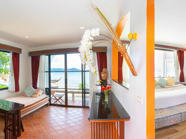 фото отеля Aochalong Villa Resort & Spa изображение №25