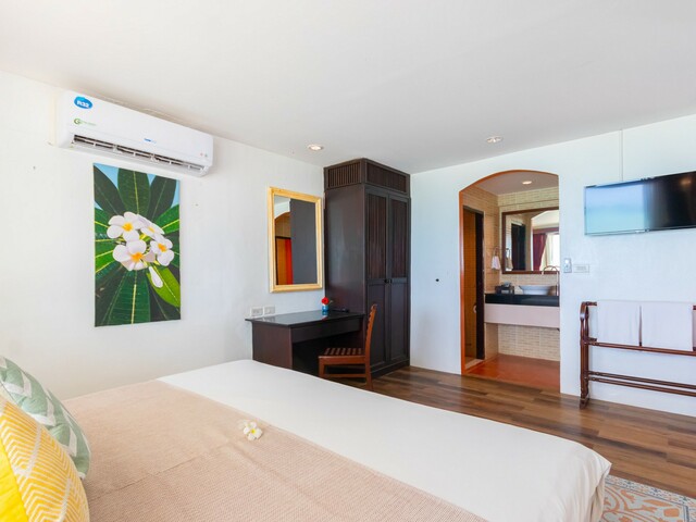 фотографии Aochalong Villa Resort & Spa изображение №24