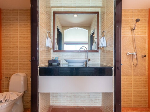 фотографии отеля Aochalong Villa Resort & Spa изображение №19