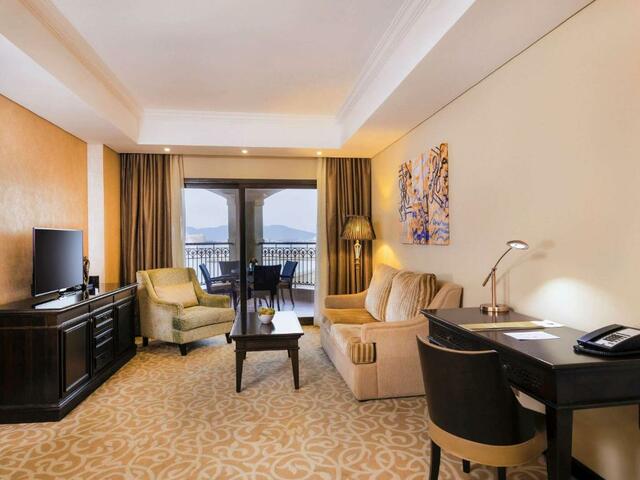 фотографии отеля Pullman Resort Al Marjan Island (ex. Marjan Island Resort & Spa) изображение №91