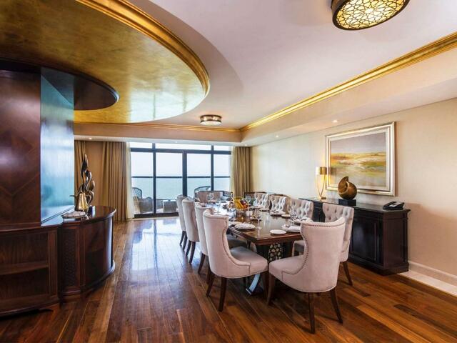 фото Pullman Resort Al Marjan Island (ex. Marjan Island Resort & Spa) изображение №86