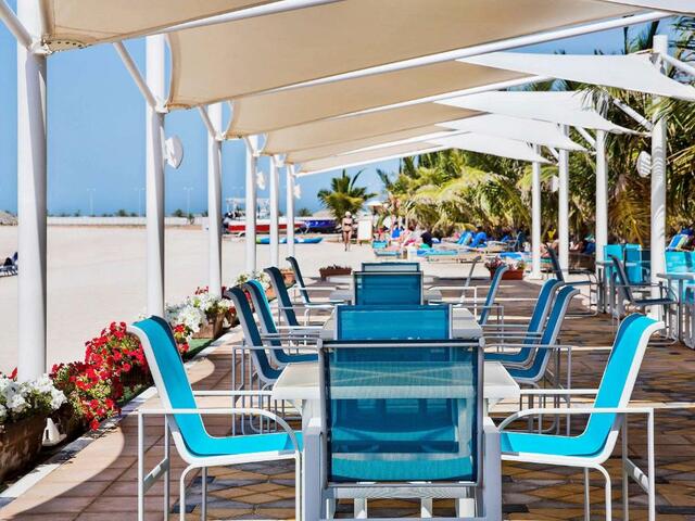 фотографии отеля Pullman Resort Al Marjan Island (ex. Marjan Island Resort & Spa) изображение №83