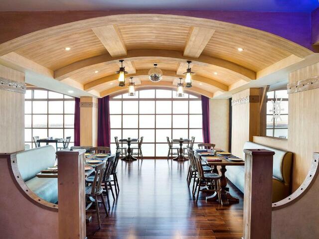 фото Pullman Resort Al Marjan Island (ex. Marjan Island Resort & Spa) изображение №78