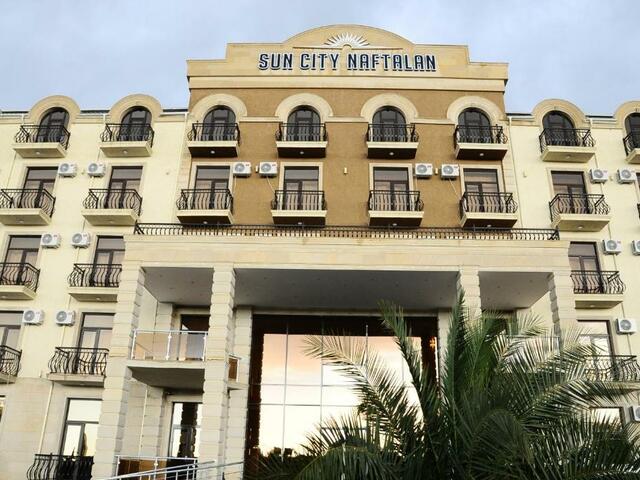 Sun City Hotel & Spa Naftalan