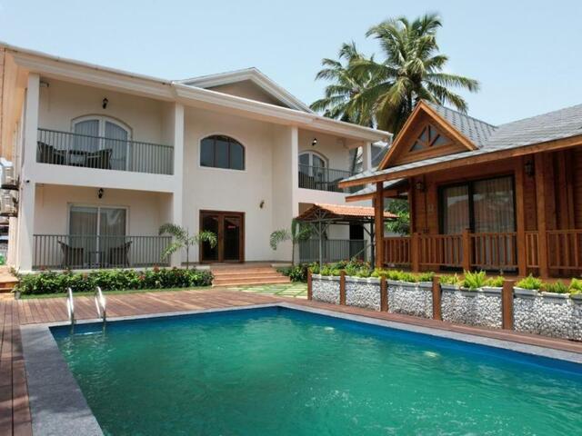 Aaristo Beach Resort & Spa