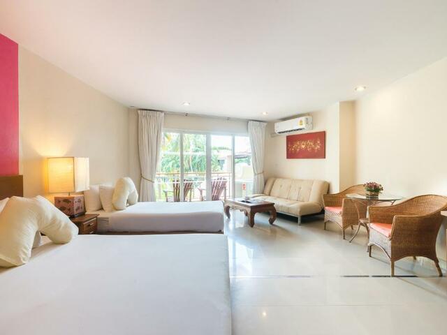 фотографии отеля Bella Villa Cabana (ex. Best Western Bella Villa Cabana) изображение №35