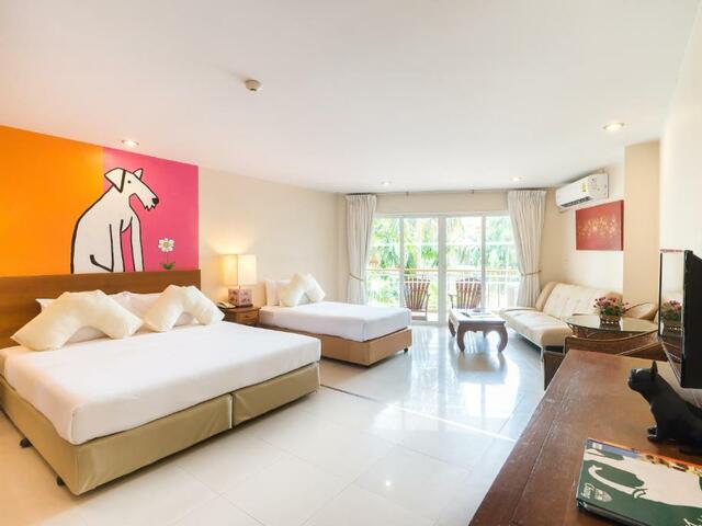 фотографии Bella Villa Cabana (ex. Best Western Bella Villa Cabana) изображение №28