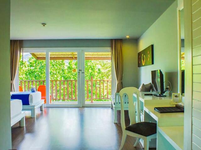 фотографии отеля Arinara Bangtao Beach Resort (ех. Dalar Resort BangTao Beach) изображение №67