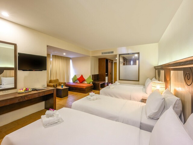 фото Patong Lodge изображение №58