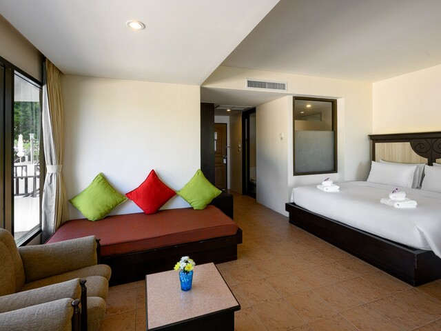 фотографии отеля Patong Lodge изображение №59