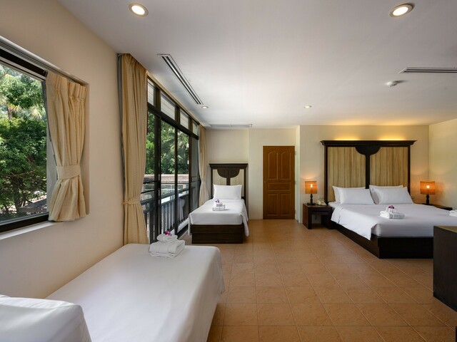 фотографии отеля Patong Lodge изображение №47