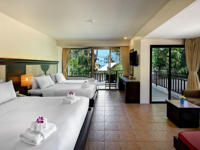 фото отеля Patong Lodge изображение №49