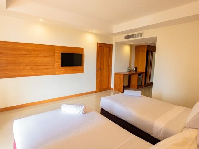 фото Welcome Jomtien Beach изображение №14