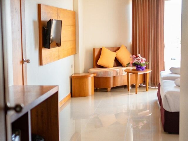 фотографии отеля Welcome Jomtien Beach изображение №15