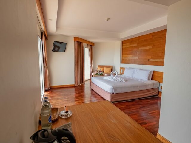 фотографии отеля Welcome Jomtien Beach изображение №7