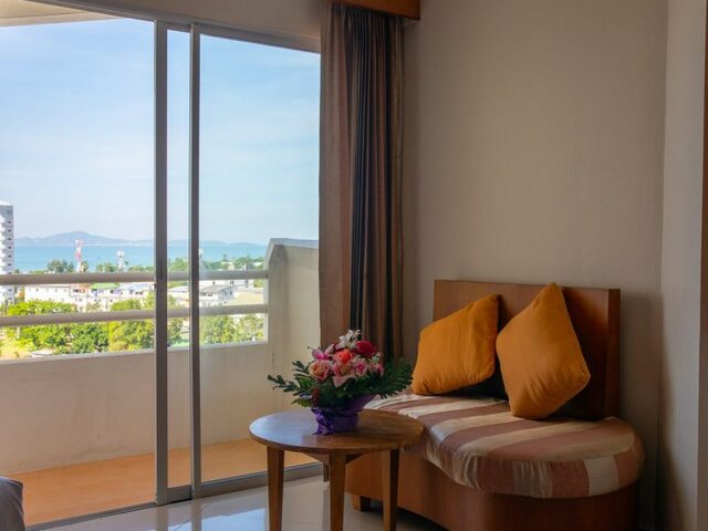 фотографии отеля Welcome Jomtien Beach изображение №11