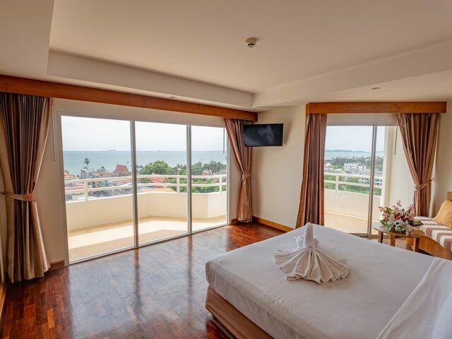 фото Welcome Jomtien Beach изображение №10