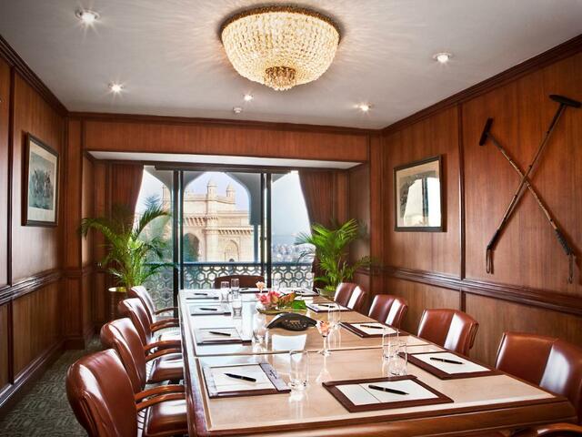 фотографии Taj Mahal Tower Mumbai изображение №20