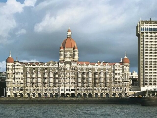 фото отеля Taj Mahal Tower Mumbai изображение №1
