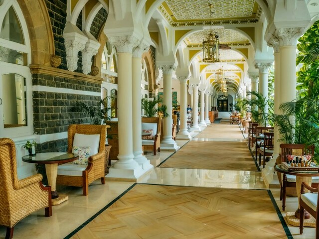 фотографии отеля Taj Mahal Tower Mumbai изображение №7