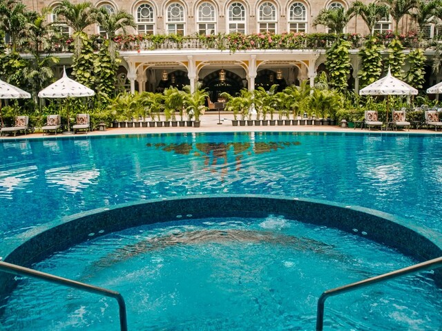 фото Taj Mahal Tower Mumbai изображение №6