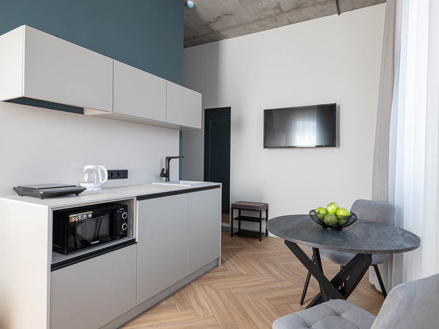 фото отеля Тургенев (Turgenev) изображение №25