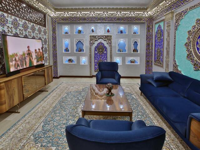 фотографии отеля Paradise Plaza Luxury изображение №27