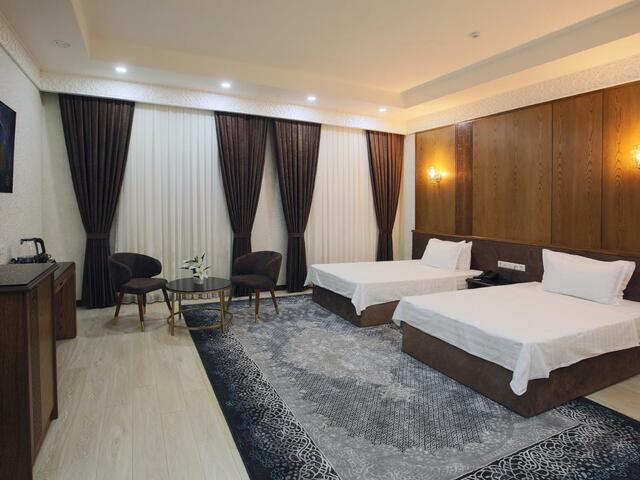 фотографии отеля Paradise Plaza Luxury изображение №15