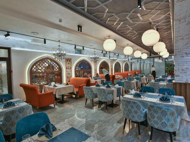 фотографии отеля Paradise Plaza Luxury изображение №11