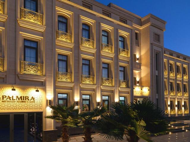 фото Paradise Plaza Luxury изображение №2