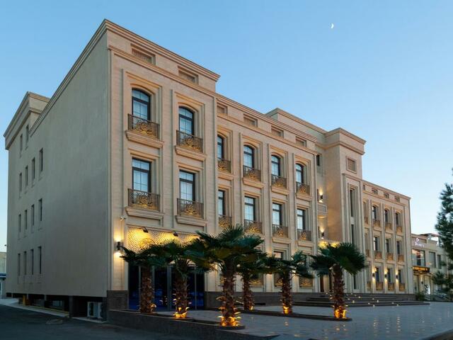 фото отеля Paradise Plaza Luxury изображение №1