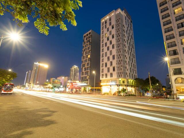 фото отеля Golden Sun Danang изображение №21