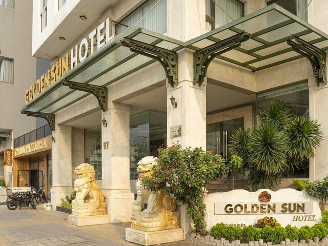 фото отеля Golden Sun Danang изображение №1
