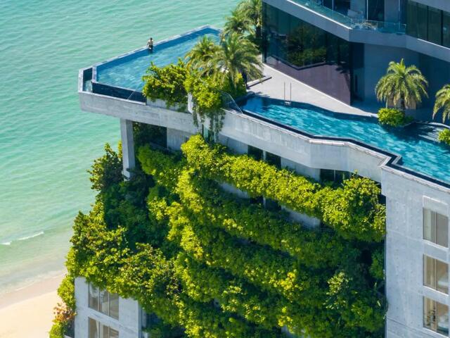 фото отеля M Hotel Danang изображение №1