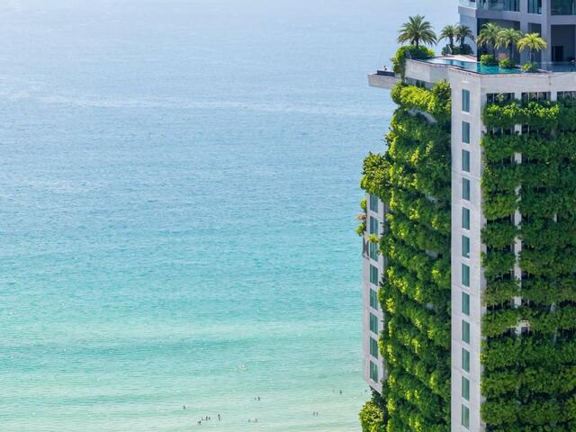 фото отеля M Hotel Danang изображение №21
