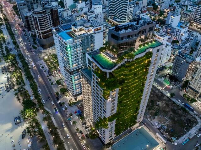 фотографии отеля M Hotel Danang изображение №15