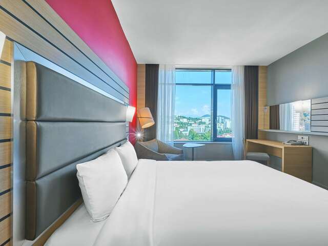 фотографии отеля Mercure Sochi Centre (Меркюр Сочи Центр) изображение №15