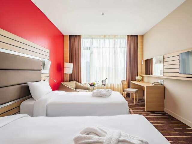 фото отеля Mercure Sochi Centre (Меркюр Сочи Центр) изображение №13