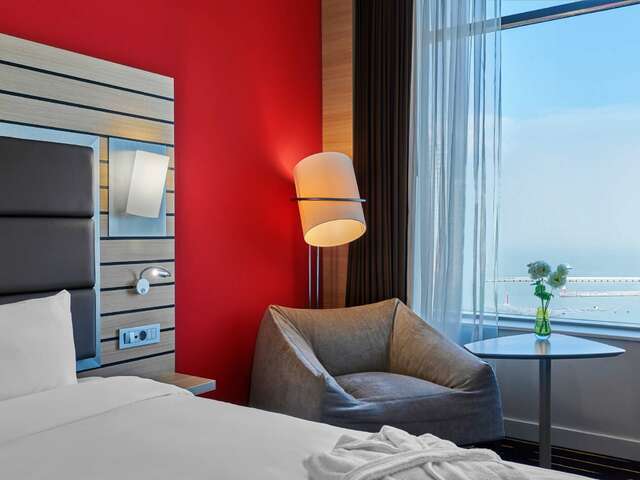 фото отеля Mercure Sochi Centre (Меркюр Сочи Центр) изображение №5