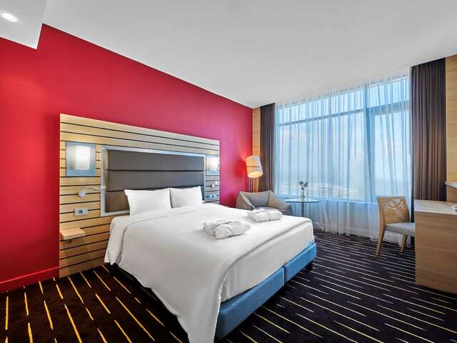 фотографии Mercure Sochi Centre (Меркюр Сочи Центр) изображение №8